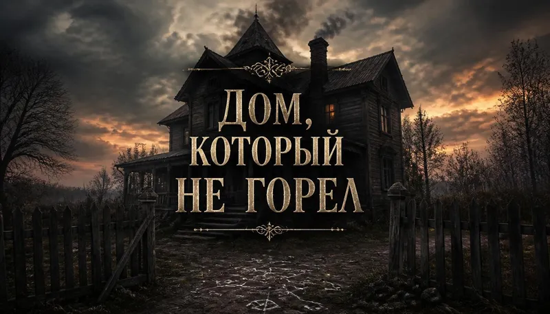 «Дом, который не горел»