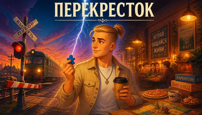 "Перекресток"