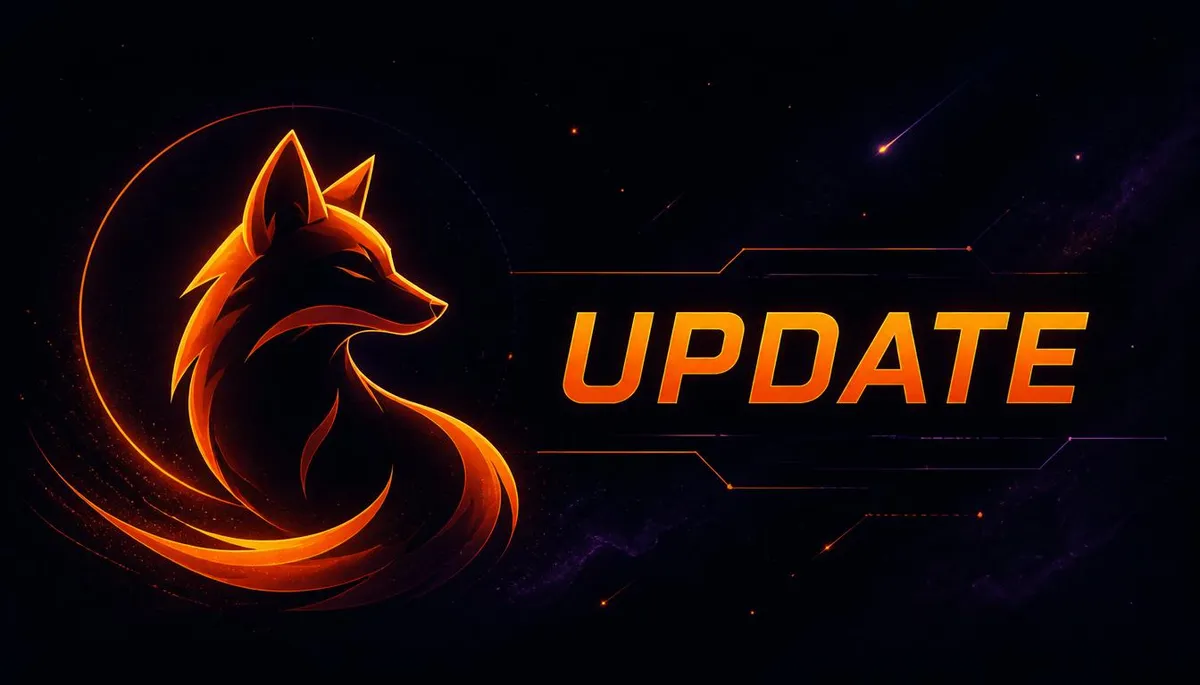 Новость FoxNova: 🔧 Техническое обновление FoxNova — безопасность, производительность и SEO