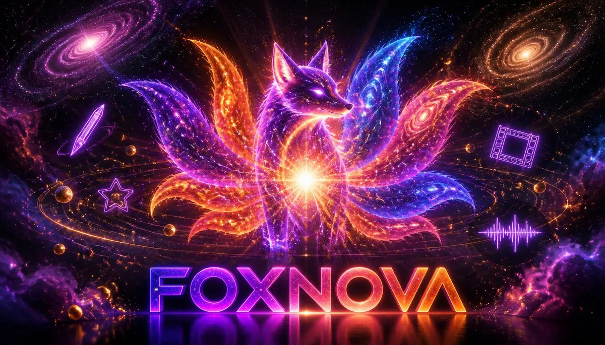 FoxNova — Центр управления проектами и творчества