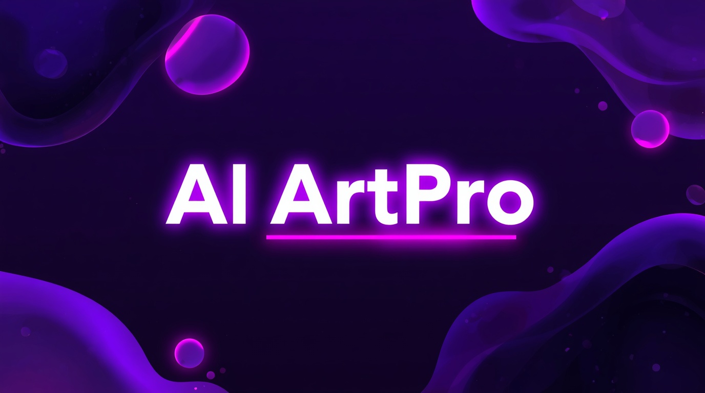 AI ArtPro — Платформа для AI-арта и портретов на заказ